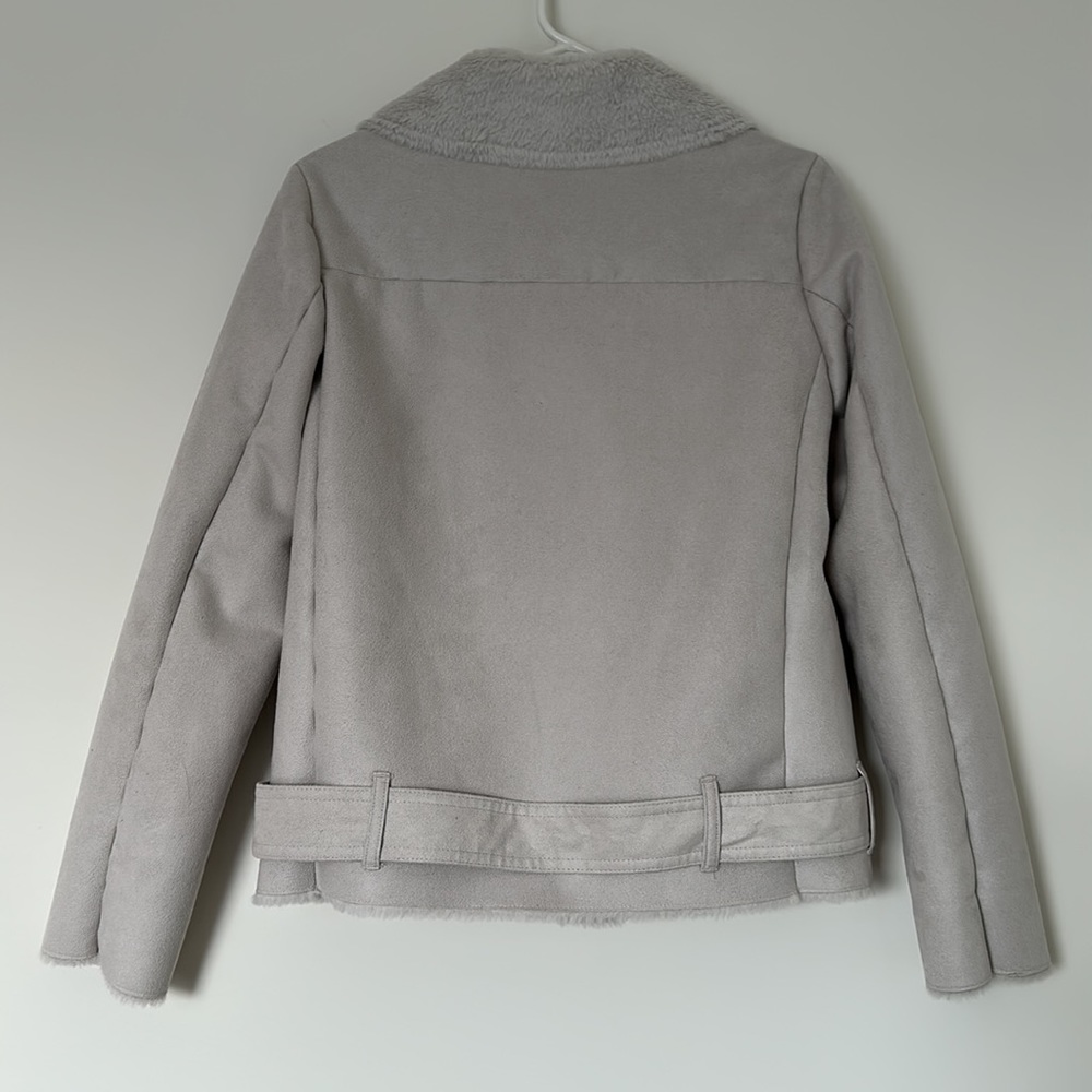 Shearling Jacket - Picture 6 of 17